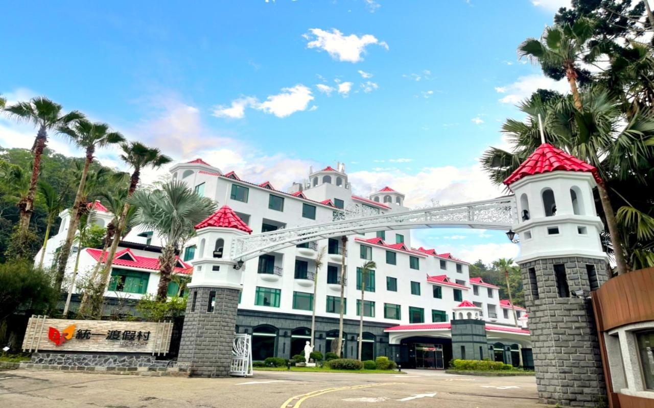 Uni-Resort Mawutu Guanxi Extérieur photo