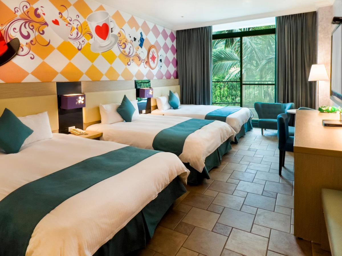 Uni-Resort Mawutu Guanxi Extérieur photo