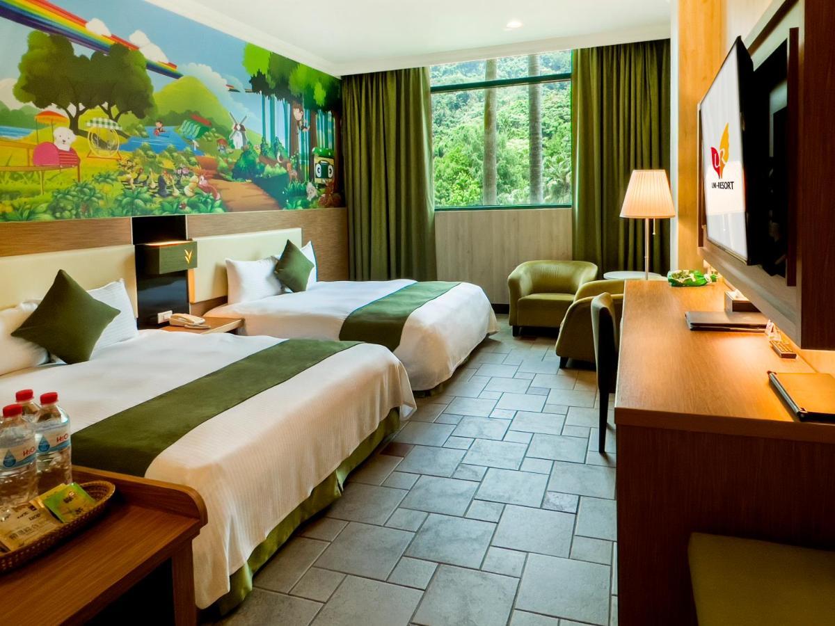 Uni-Resort Mawutu Guanxi Extérieur photo