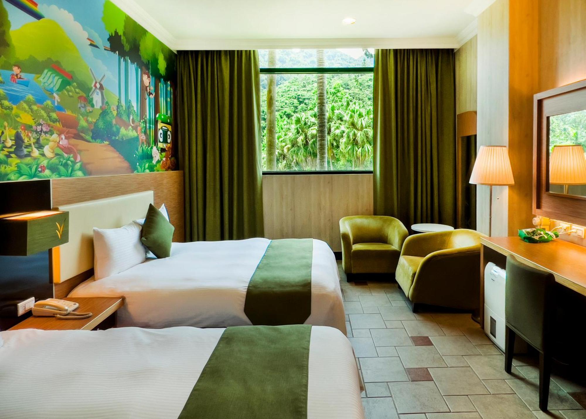 Uni-Resort Mawutu Guanxi Extérieur photo