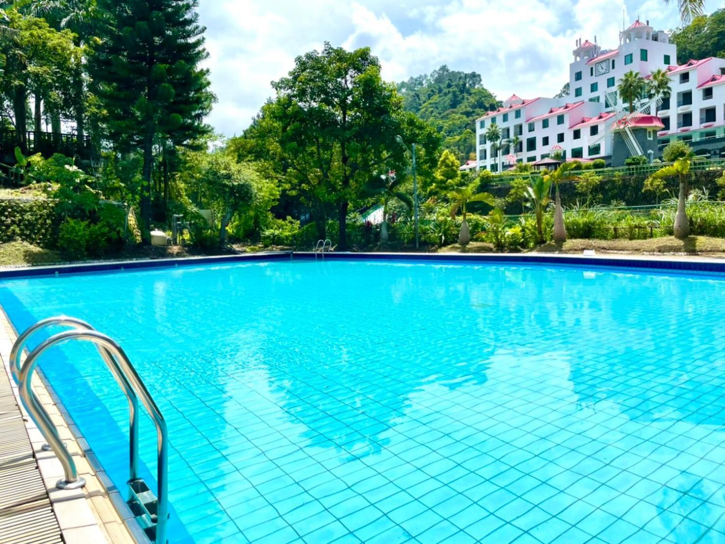 Uni-Resort Mawutu Guanxi Extérieur photo