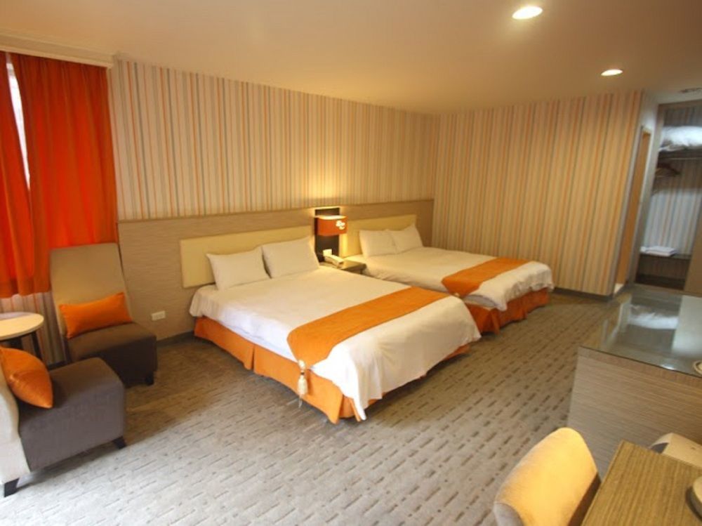 Uni-Resort Mawutu Guanxi Extérieur photo