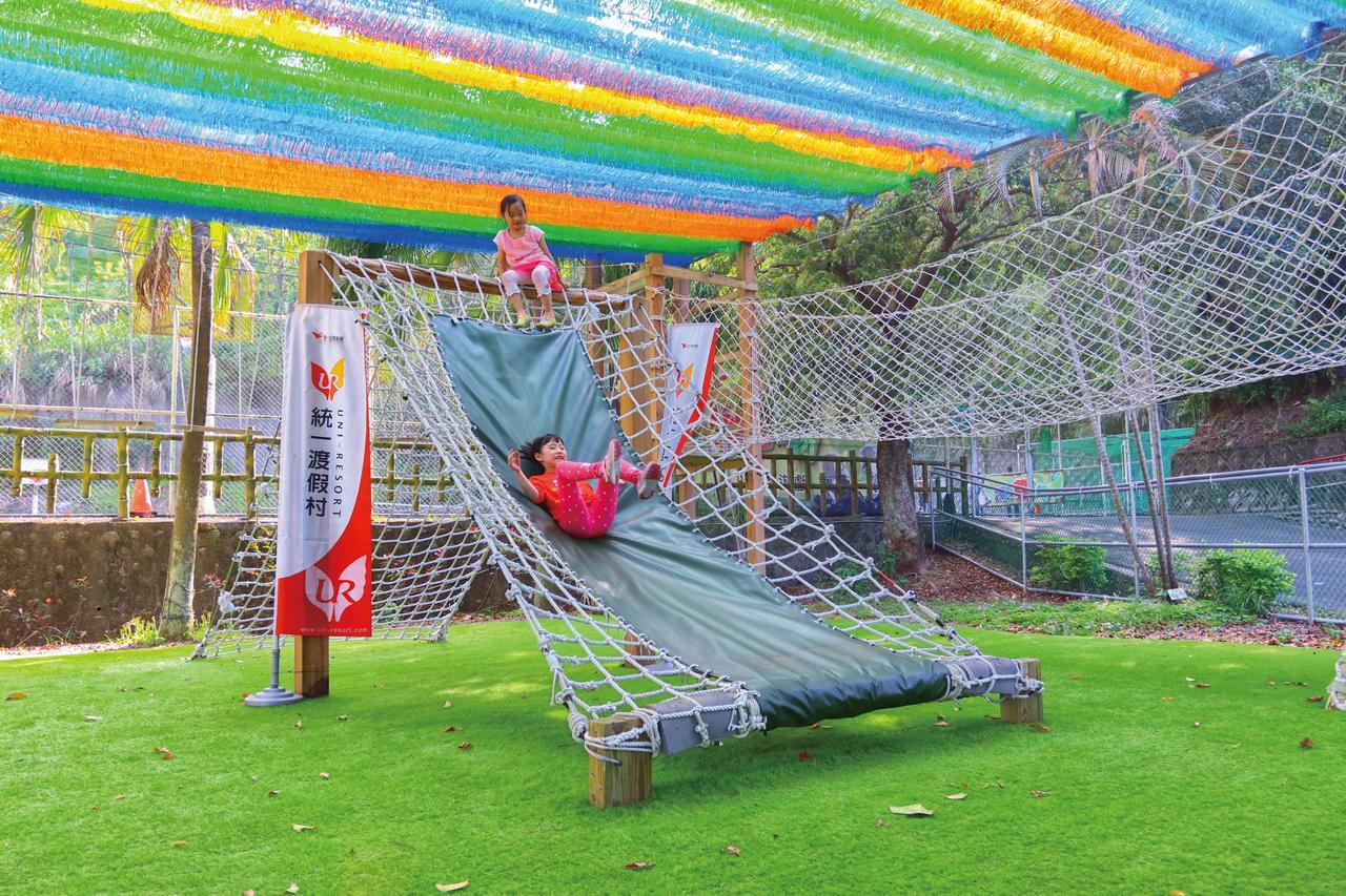 Uni-Resort Mawutu Guanxi Extérieur photo
