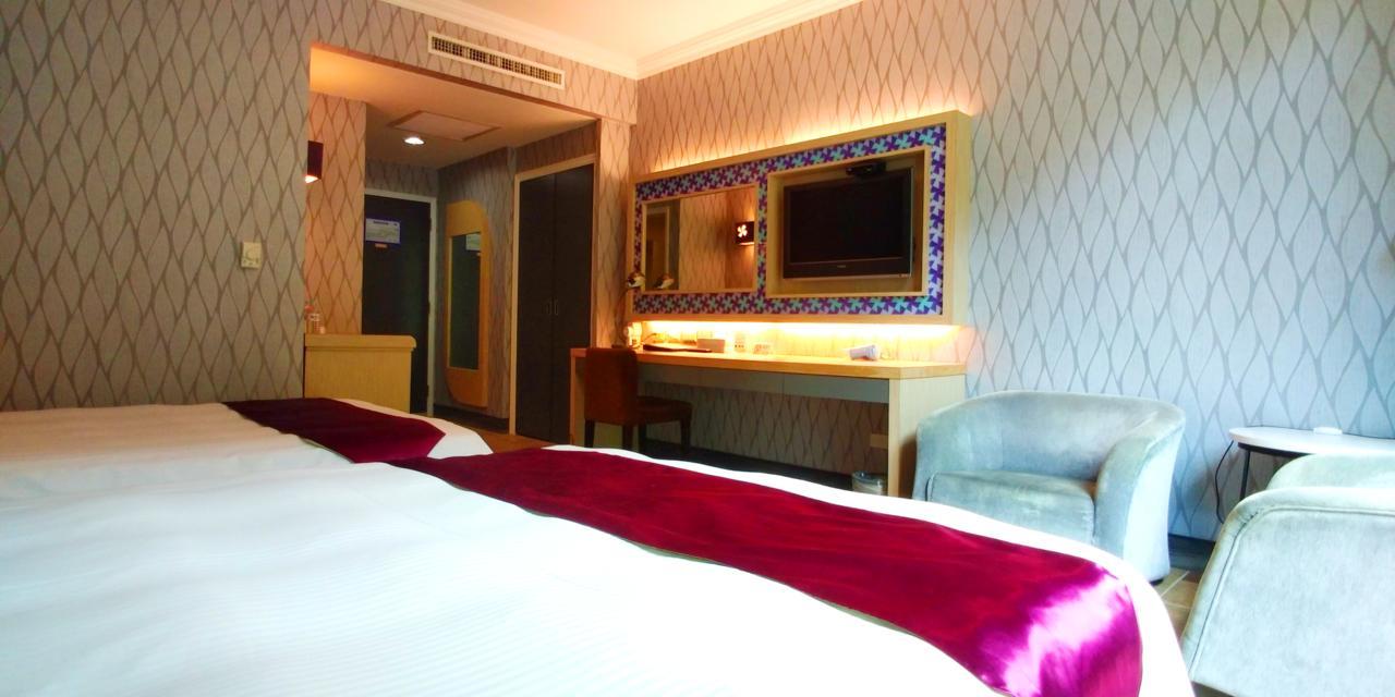 Uni-Resort Mawutu Guanxi Extérieur photo