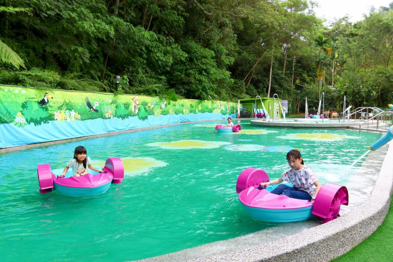 Uni-Resort Mawutu Guanxi Extérieur photo